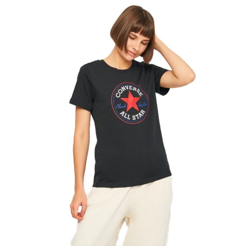 CHUCK PATCH CLASSIC TEE CHUCK PATCH CLASSIC TEE