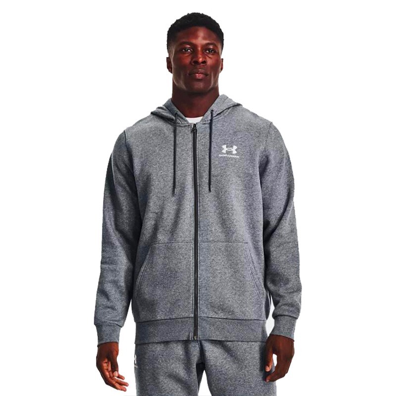 UA FLEECE FZ HOODIE UA FLEECE FZ HOODIE
