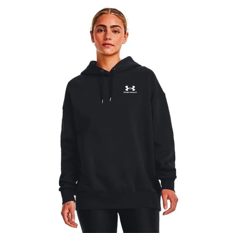 ESSENTIAL FLC HOODIE W ESSENTIAL FLC HOODIE W