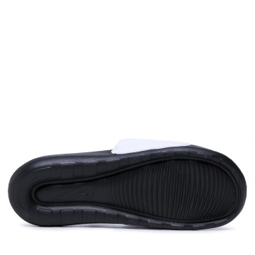 VICTORI SLIDE BLANC NOIR
