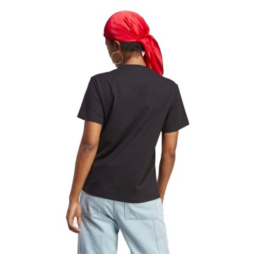 TREFOIL TEE BLACK