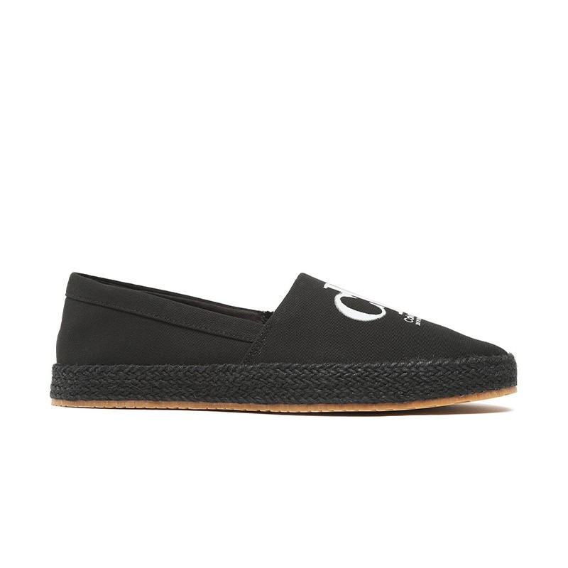 ESPADRILLE ESS MONOG CK ESPADRILLE ESS MONOG CK