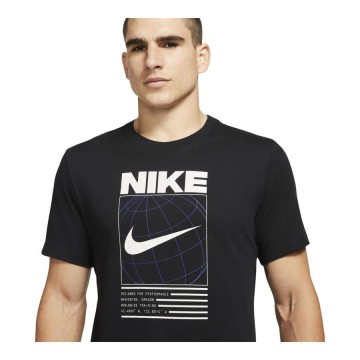 M NK DF TEE 6/1 GFX