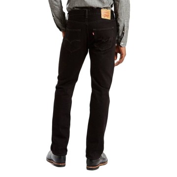 501 LEVIS ORIGINAL FIT BLACK