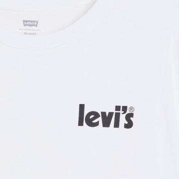 RELAXED FIT TEE NEU