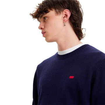 ORIGINAL HM SWEATER BLUE