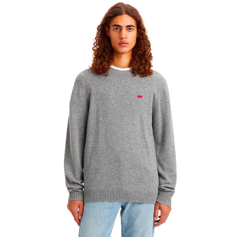 ORIGINAL HM SWEATER GREY ORIGINAL HM SWEATER GREY