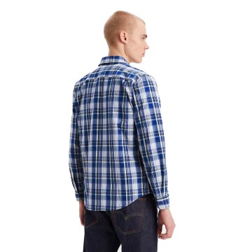 CLASSIC 1 PKT STANDARD BLUE