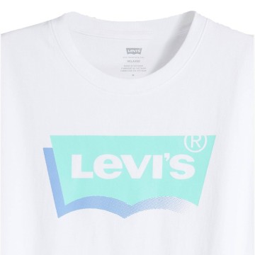 SS RELAXED FIT TEE NEUTRAL