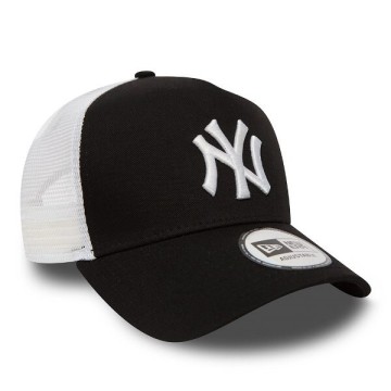 NY CLEAN TRUCKER 2 NOIR/BLANC