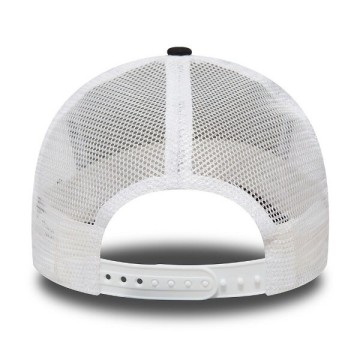 NY CLEAN TRUCKER 2 NOIR/BLANC
