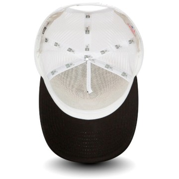 NY CLEAN TRUCKER 2 NOIR/BLANC