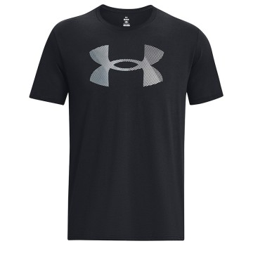 UA BIG LOGO FILL SS