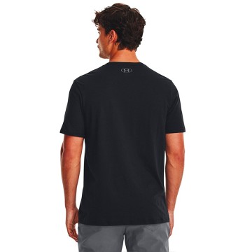 UA BIG LOGO FILL SS