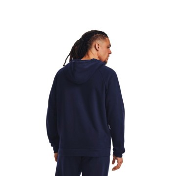 UA RIVAL FLEECE FZ HOODIE