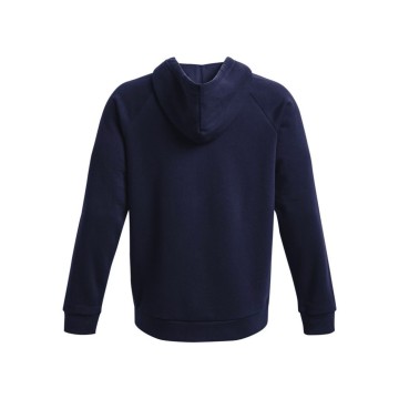 UA RIVAL FLEECE FZ HOODIE