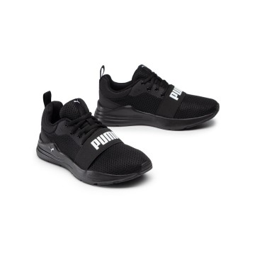 Puma Wired Run BLK