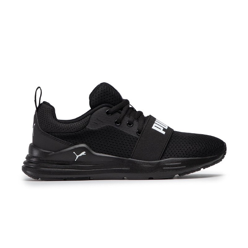 Puma Wired Run BLK Puma Wired Run BLK