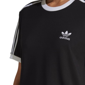 3 STRIPES TEE BLACK