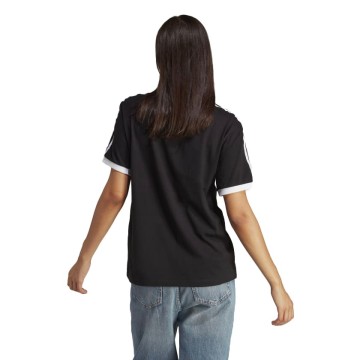 3 STRIPES TEE BLACK