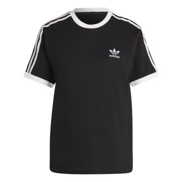 3 STRIPES TEE BLACK