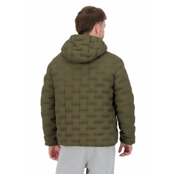 ABELIA JACKET VERT KAKI