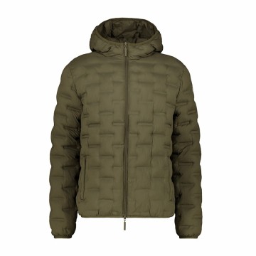 ABELIA JACKET VERT KAKI