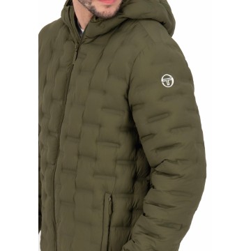 ABELIA JACKET VERT KAKI
