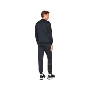 LANCIO TRACKSUIT NOIR