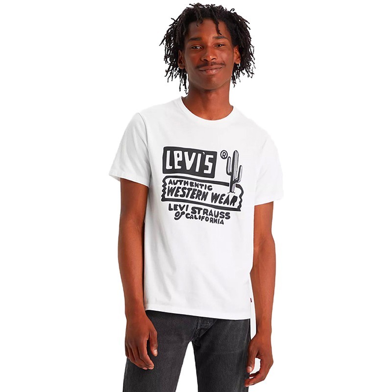GRAPHIC CREWNECK TEE GRAPHIC CREWNECK TEE