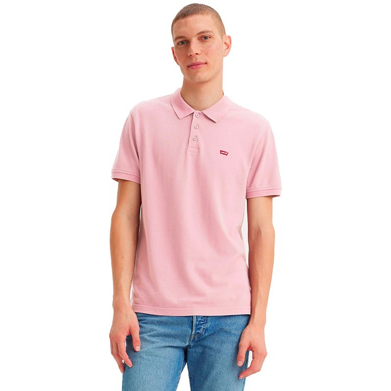 LEVI S HM POLO CLASSIC PINK LEVI S HM POLO CLASSIC PINK