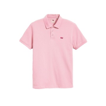LEVI S HM POLO CLASSIC PINK