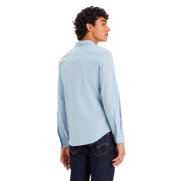 LS BATTERY HM SHIRT BLUE