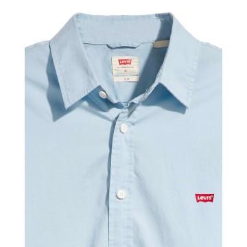 LS BATTERY HM SHIRT BLUE