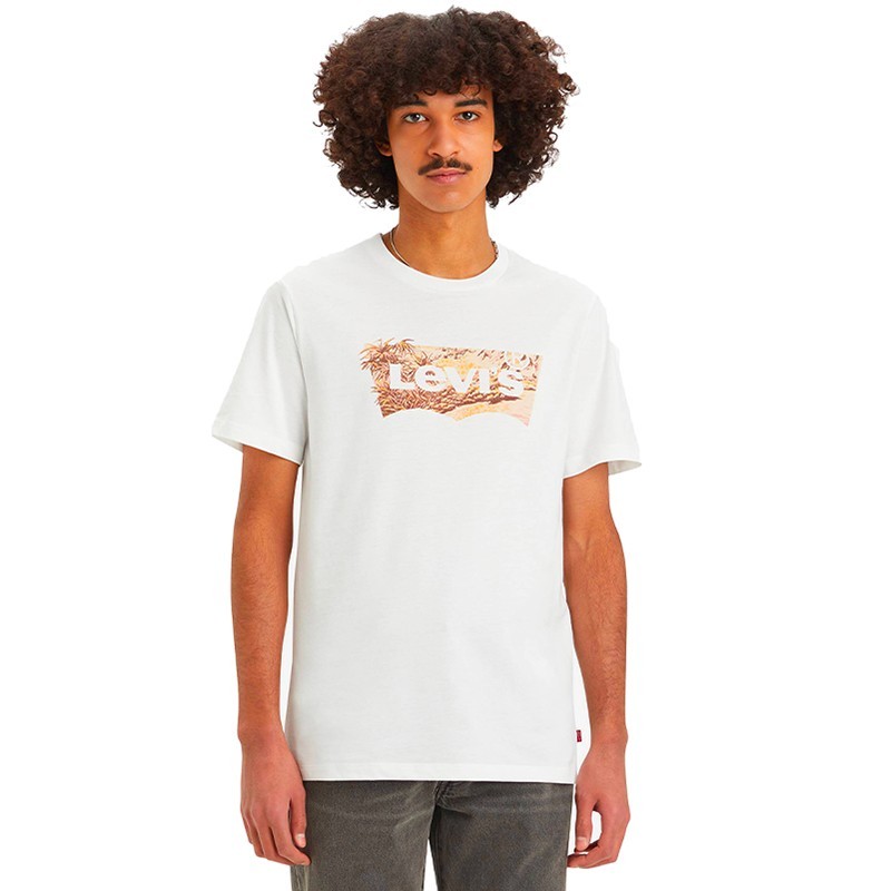 GRAPHIC CREWNECK TEE WHITES GRAPHIC CREWNECK TEE WHITES