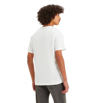 GRAPHIC CREWNECK TEE WHITES