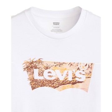 GRAPHIC CREWNECK TEE WHITES