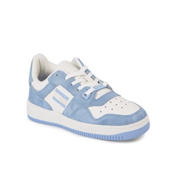 TOMMY RETRO WASHED SUEDE