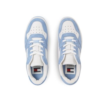 TOMMY RETRO WASHED SUEDE