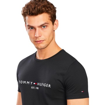 CORE TOMMY TEE NOIR