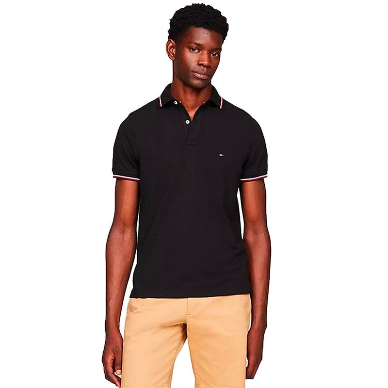 CORE TOMMY TIPPED POLO CORE TOMMY TIPPED POLO
