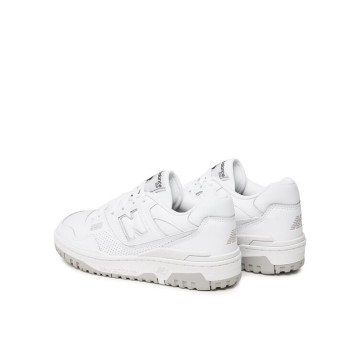 NB BB550 WHITE W