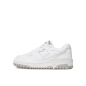 NB BB550 WHITE W