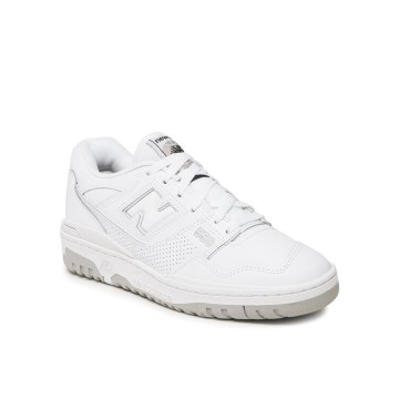 NB BB550 WHITE W