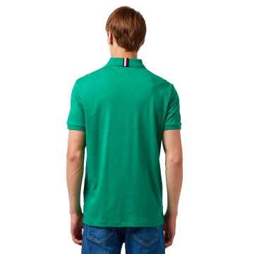 TOMMY INTERLOCK REG POLO