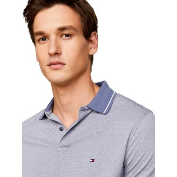 TOMMY OXFORD COLLAR REG POLO