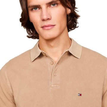 GARMENT DYE REGULAR  POLO
