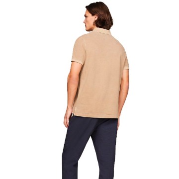 GARMENT DYE REGULAR  POLO
