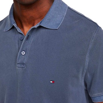 GARMENT DYE REGULAR POLO