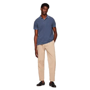 GARMENT DYE REGULAR POLO